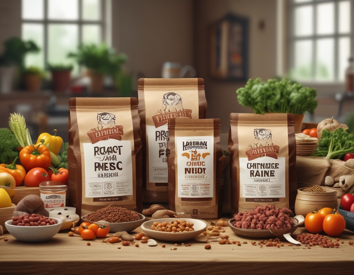 Aliments Bio et Naturels