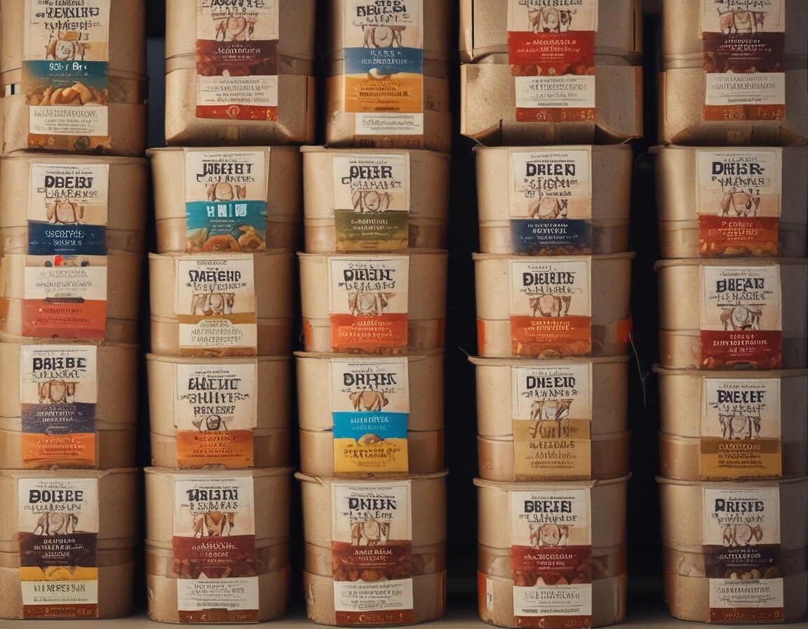 Aliments Spécifiques pour Races