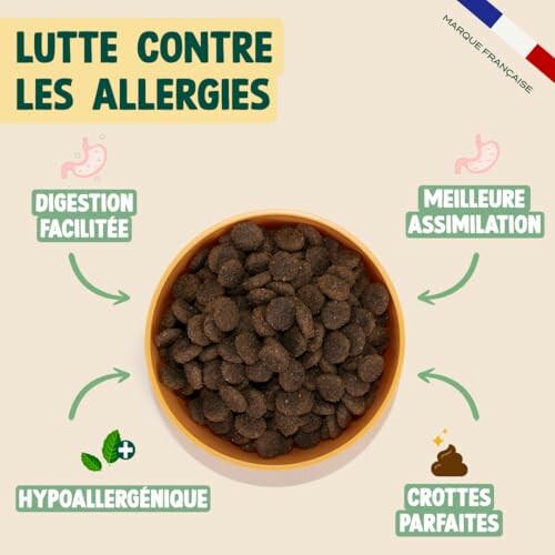 Croquettes Franklin au Canard