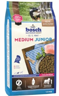 Bosch HPC Medium Junior