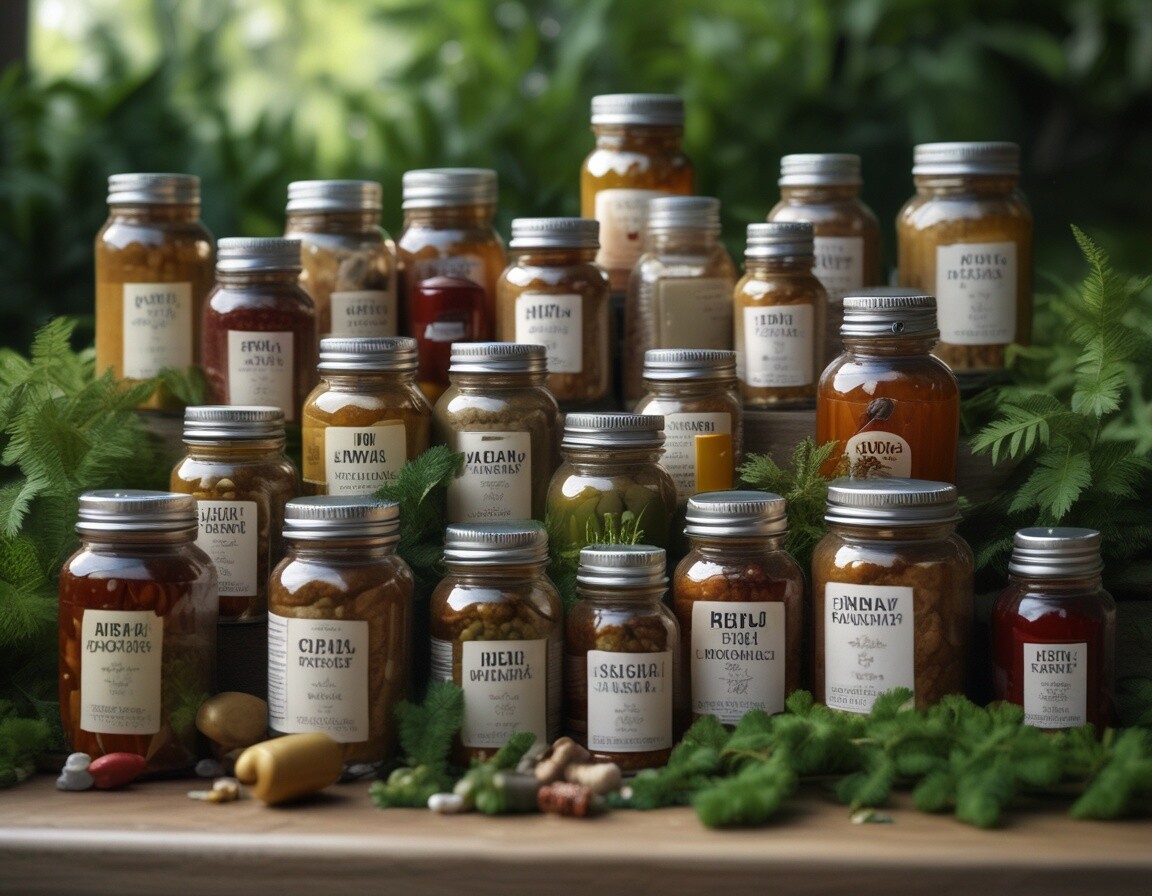 Compléments Alimentaires pour Chiens