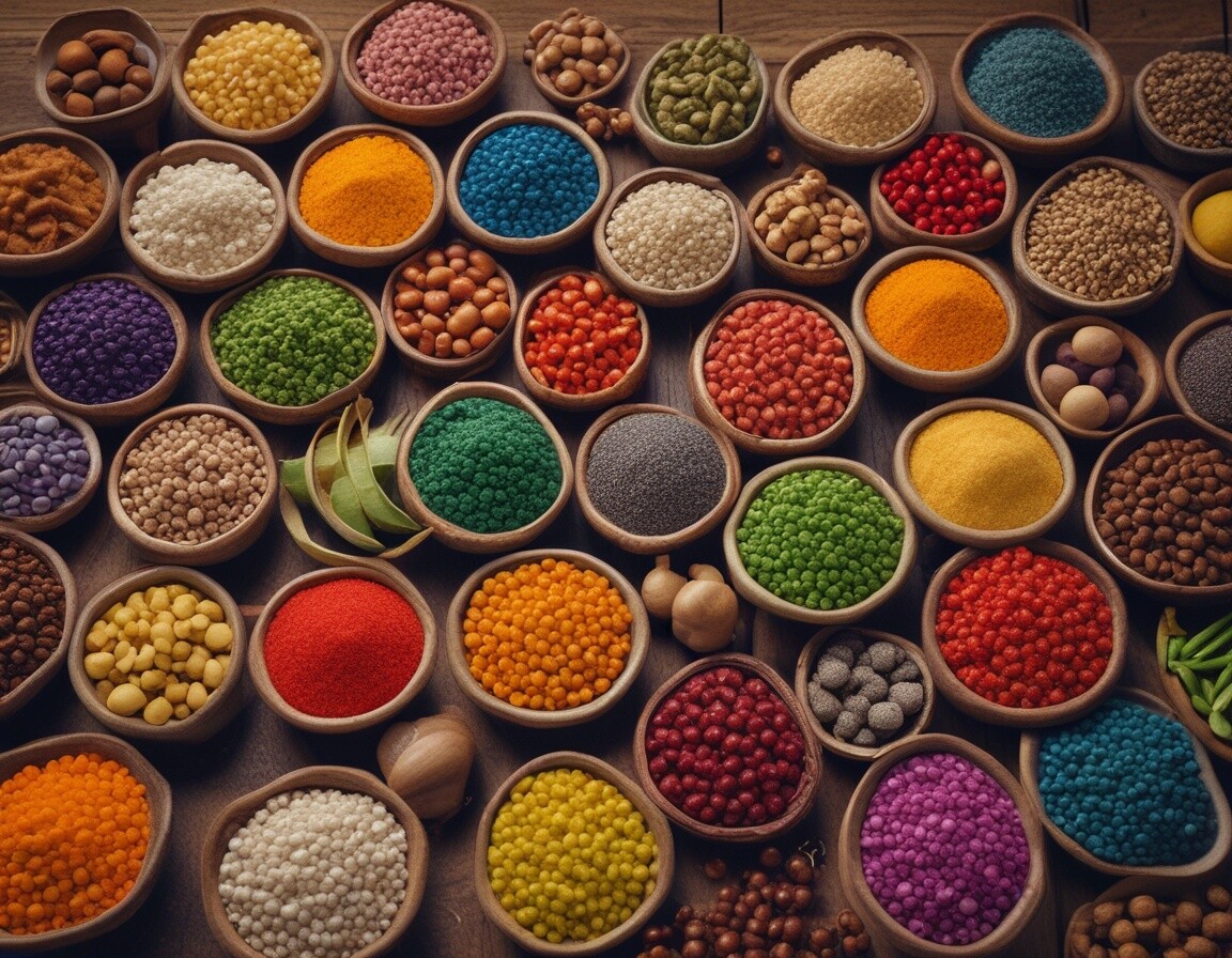 Croquettes pour Chiens