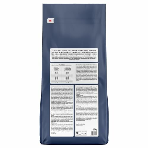 Croquettes Complètes Pour Chien Adulte - Poulet aux Pois