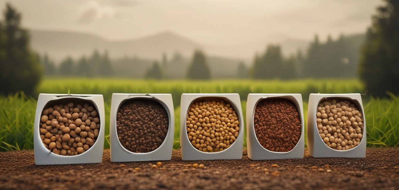 Guide des Croquettes pour Chiens