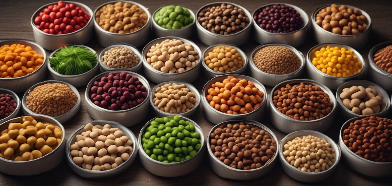 Régimes Spéciaux pour Chiens