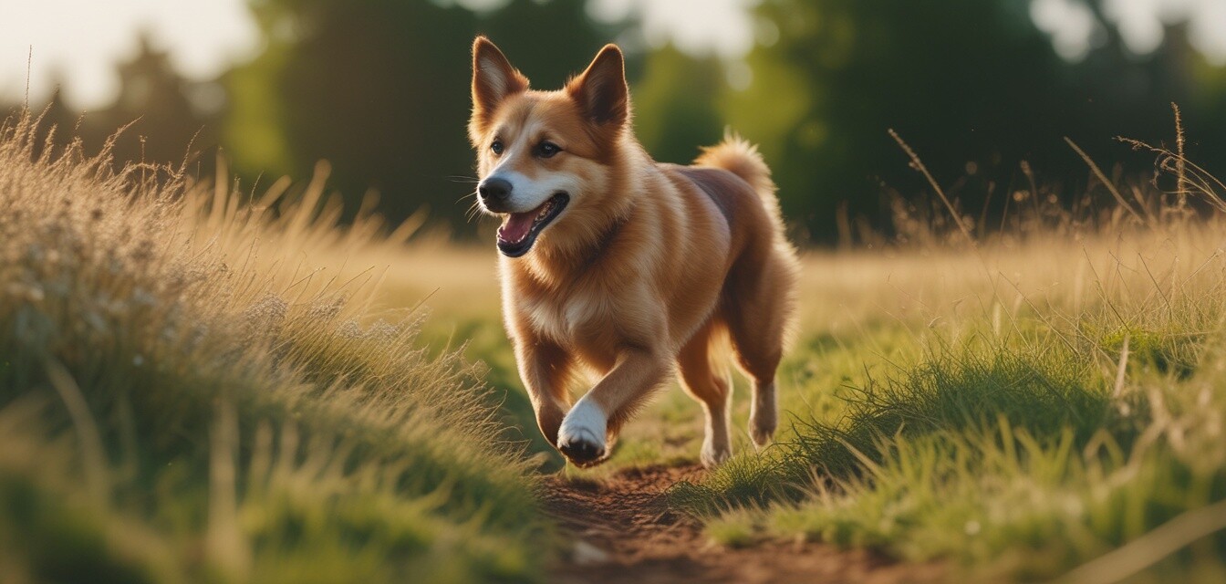 Nourriture pour Chiens de Sport