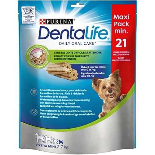 DENTALIFE Friandise Chien Mini